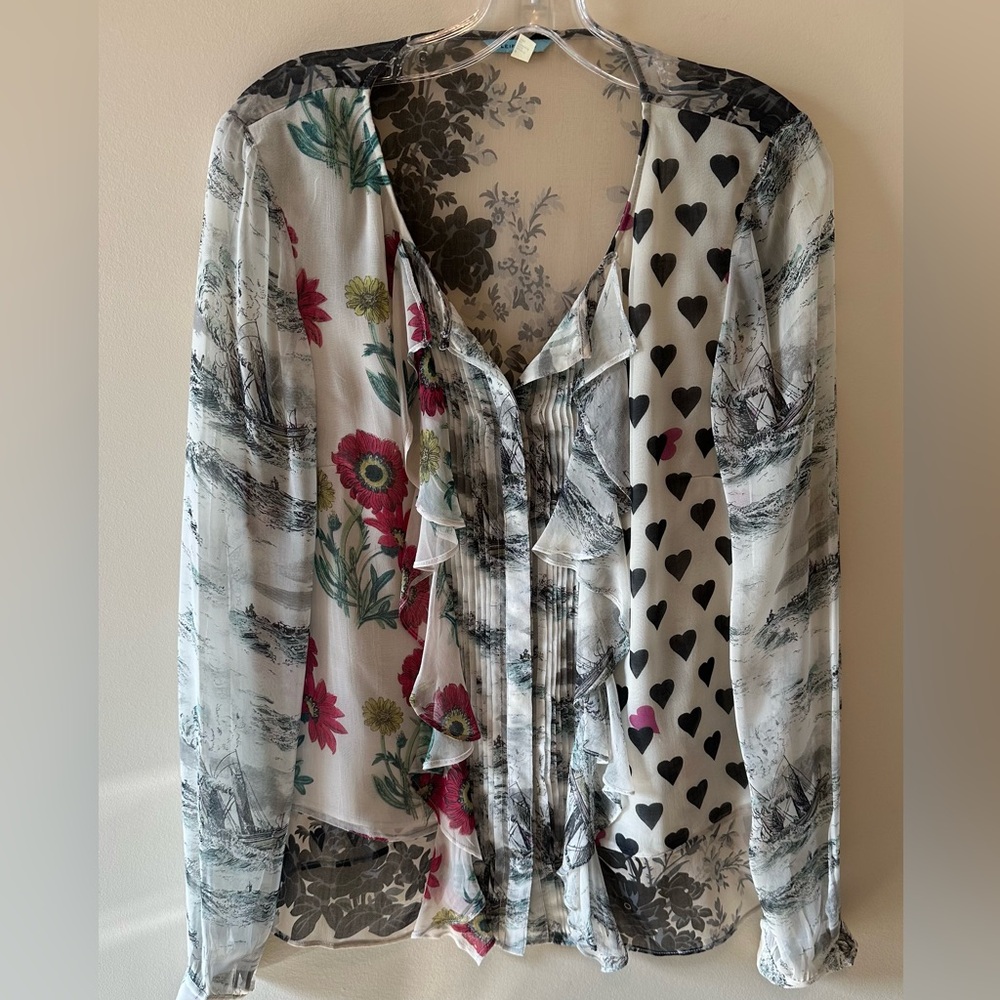 Leifnotes Blouse - image 1
